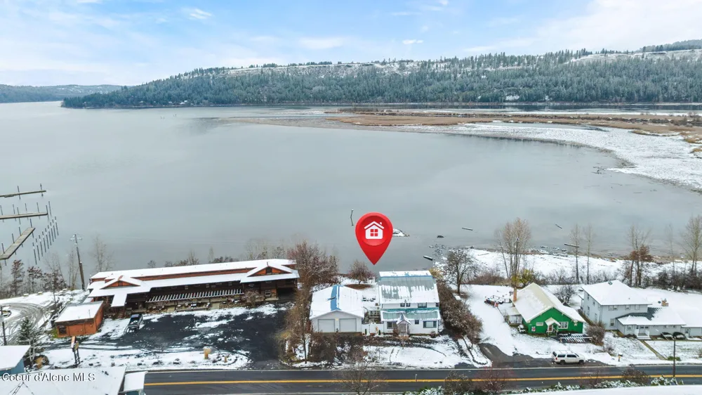 114 COEUR D ALENE AVENUE Harrison, ID 83833