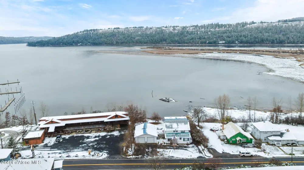114 COEUR D ALENE AVENUE Harrison, ID 83833