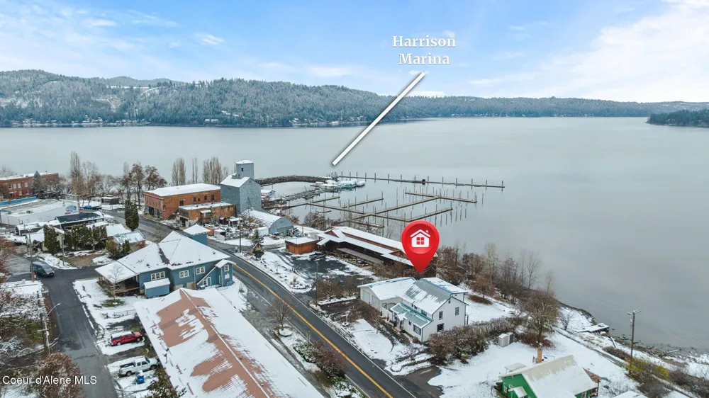 114 COEUR D ALENE AVENUE Harrison, ID 83833
