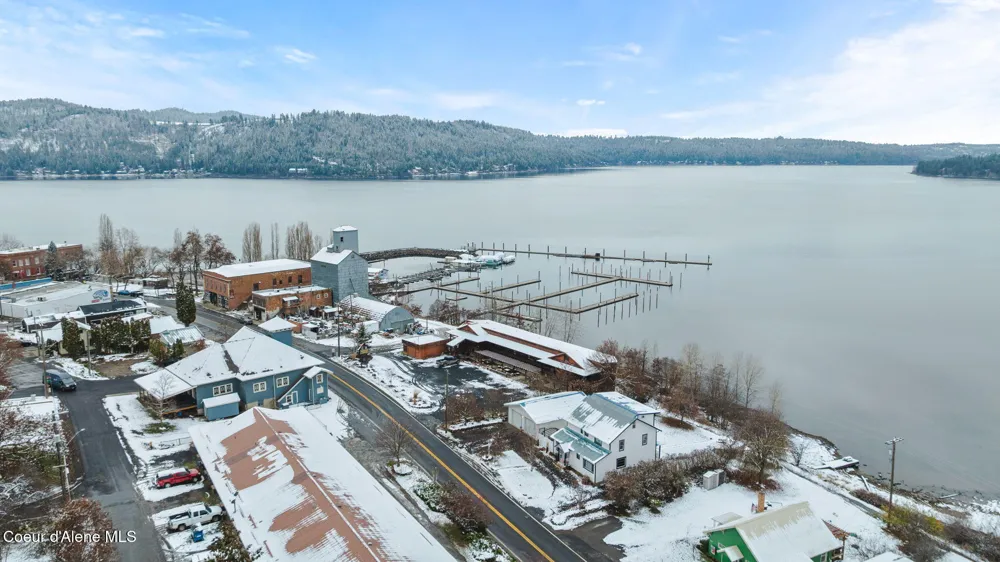114 COEUR D ALENE AVENUE Harrison, ID 83833