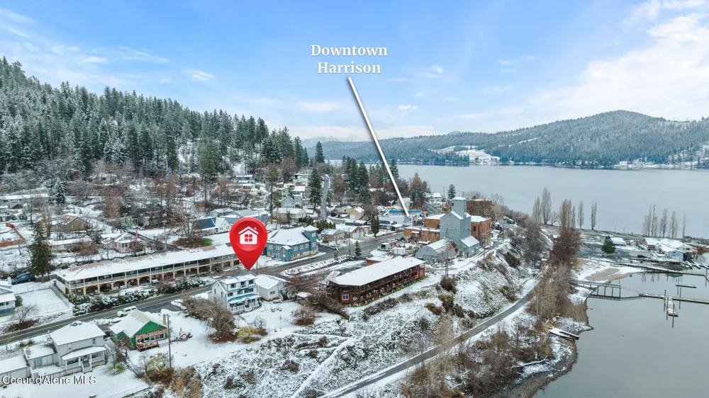 114 COEUR D ALENE AVENUE Harrison, ID 83833