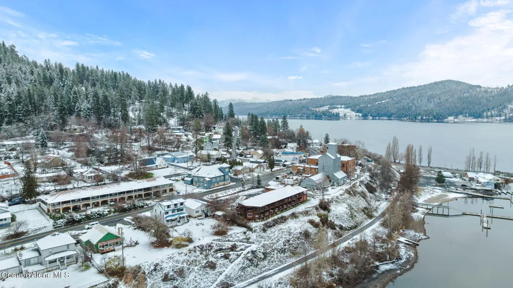 114 COEUR D ALENE AVENUE Harrison, ID 83833