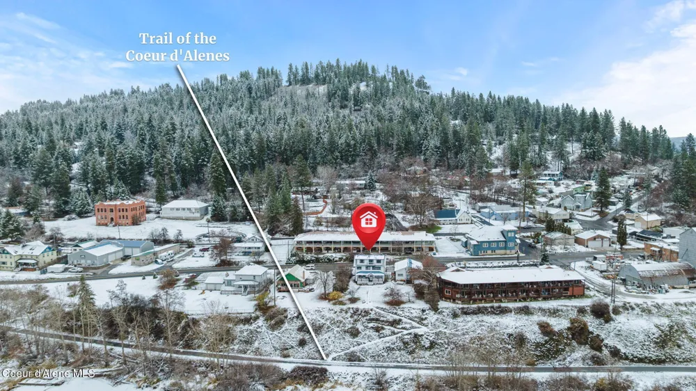 114 COEUR D ALENE AVENUE Harrison, ID 83833