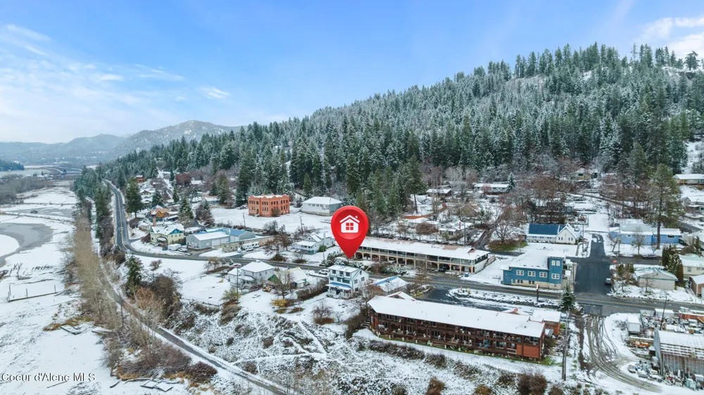 114 COEUR D ALENE AVENUE Harrison, ID 83833