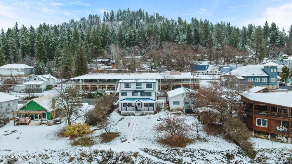 114 COEUR D ALENE AVENUE Harrison, ID 83833