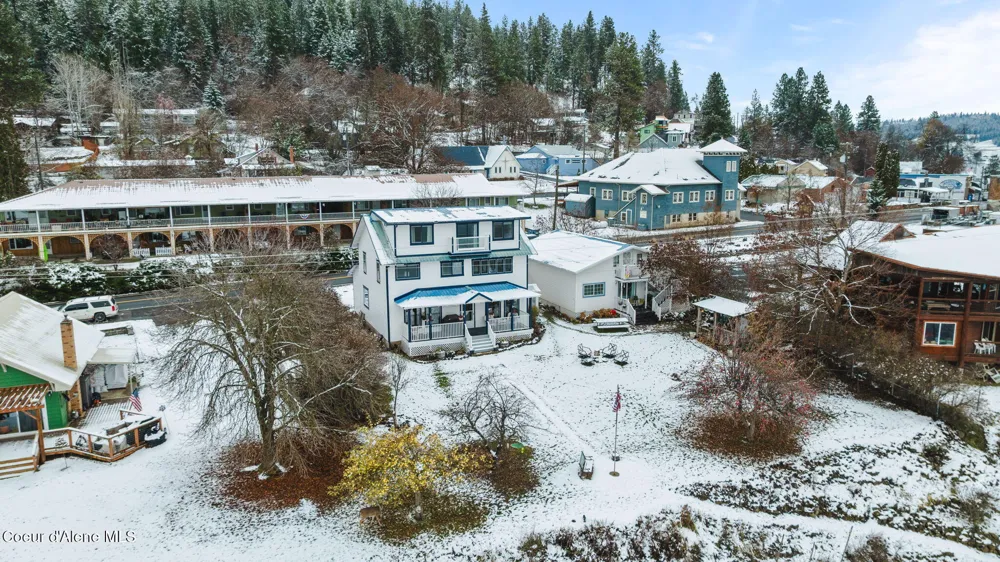 114 COEUR D ALENE AVENUE Harrison, ID 83833