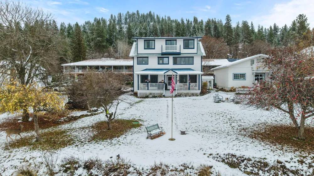 114 COEUR D ALENE AVENUE Harrison, ID 83833