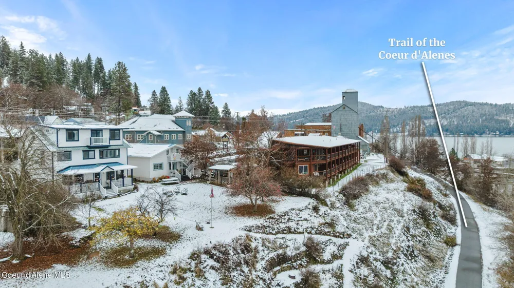 114 COEUR D ALENE AVENUE Harrison, ID 83833