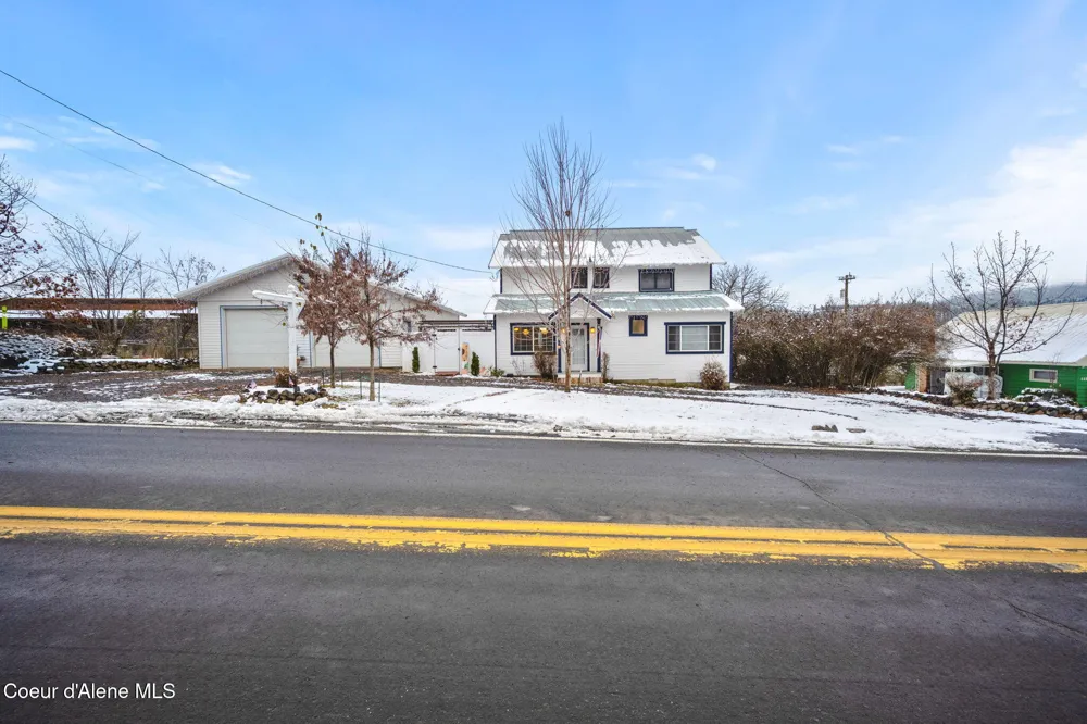 114 COEUR D ALENE AVENUE Harrison, ID 83833