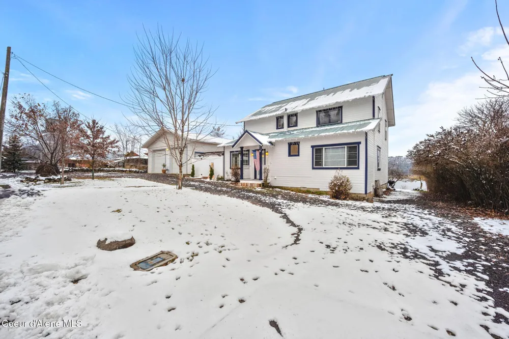 114 COEUR D ALENE AVENUE Harrison, ID 83833