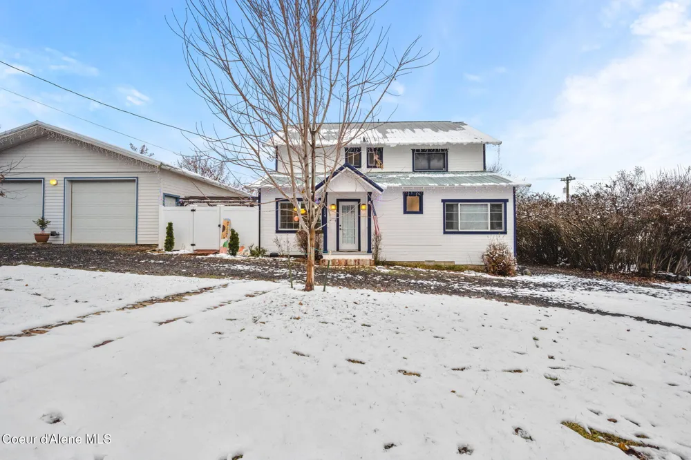 114 COEUR D ALENE AVENUE Harrison, ID 83833