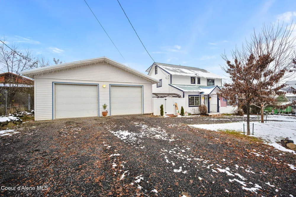 114 COEUR D ALENE AVENUE Harrison, ID 83833