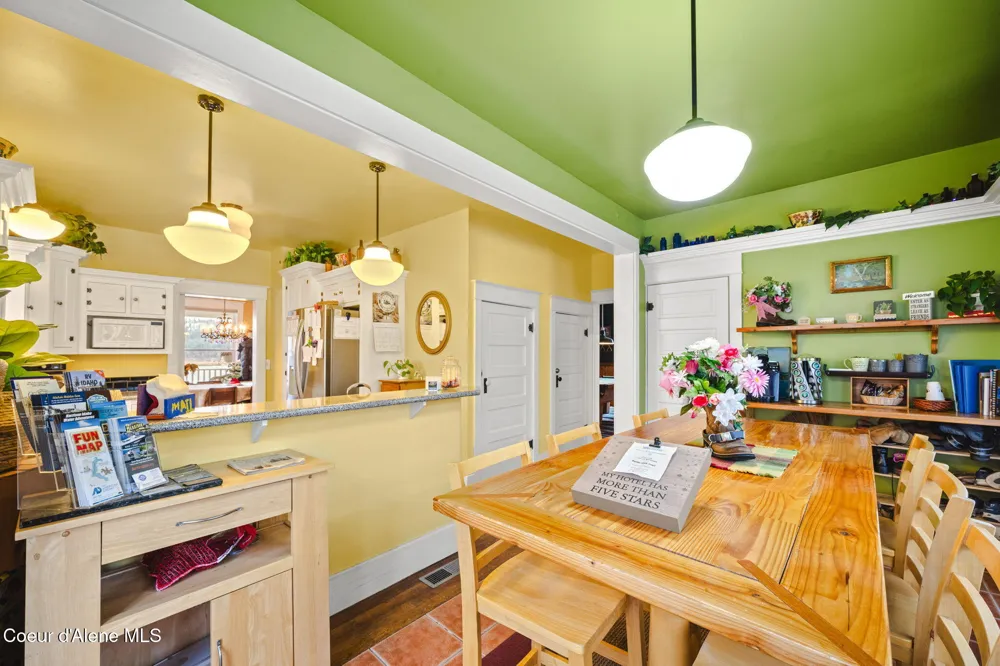114 COEUR D ALENE AVENUE Harrison, ID 83833