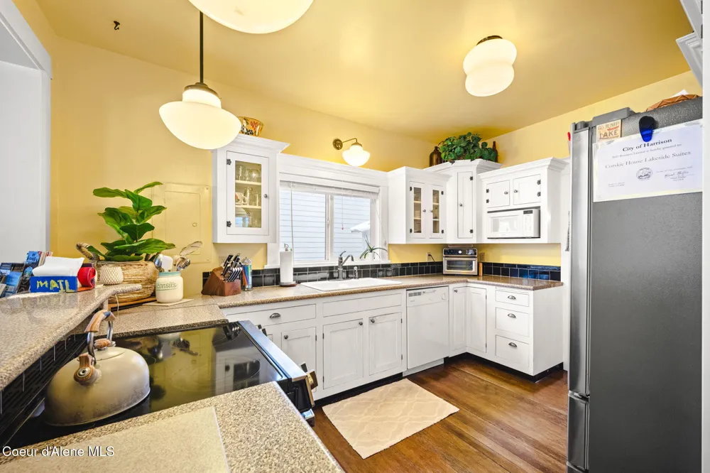 114 COEUR D ALENE AVENUE Harrison, ID 83833