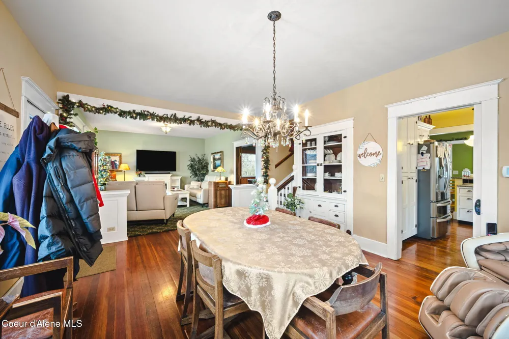 114 COEUR D ALENE AVENUE Harrison, ID 83833