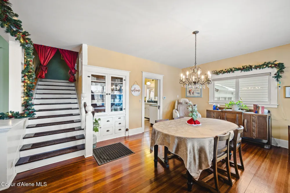 114 COEUR D ALENE AVENUE Harrison, ID 83833