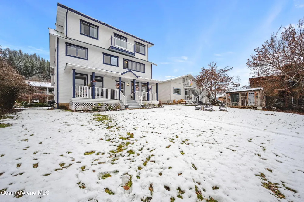 114 COEUR D ALENE AVENUE Harrison, ID 83833