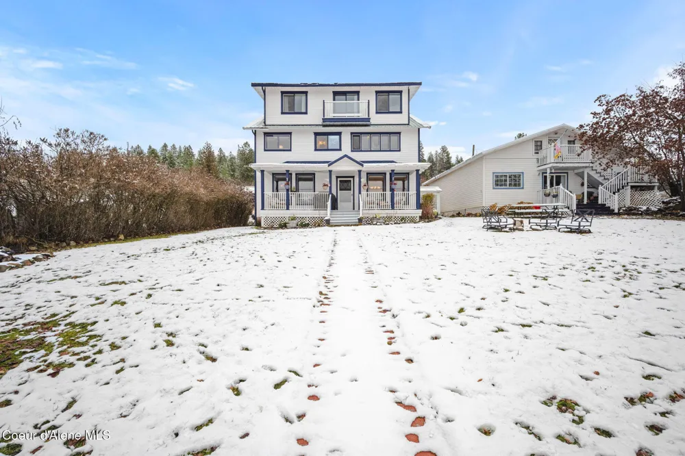 114 COEUR D ALENE AVENUE Harrison, ID 83833