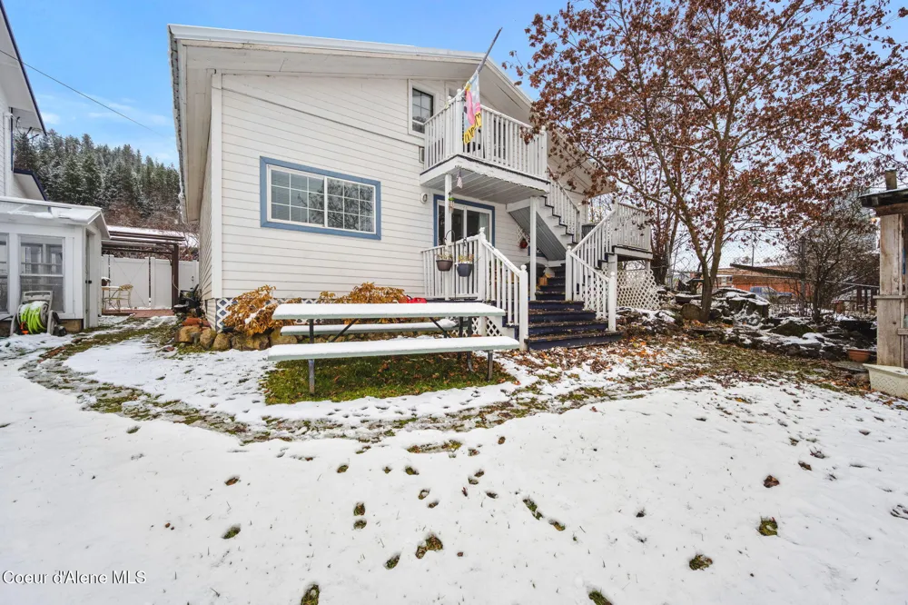 114 COEUR D ALENE AVENUE Harrison, ID 83833
