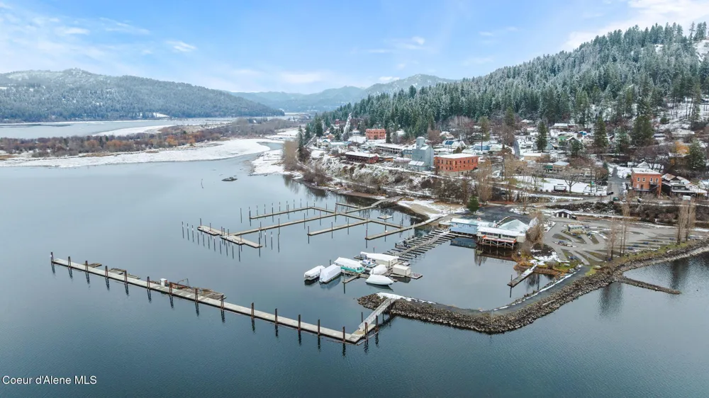 114 COEUR D ALENE AVENUE Harrison, ID 83833