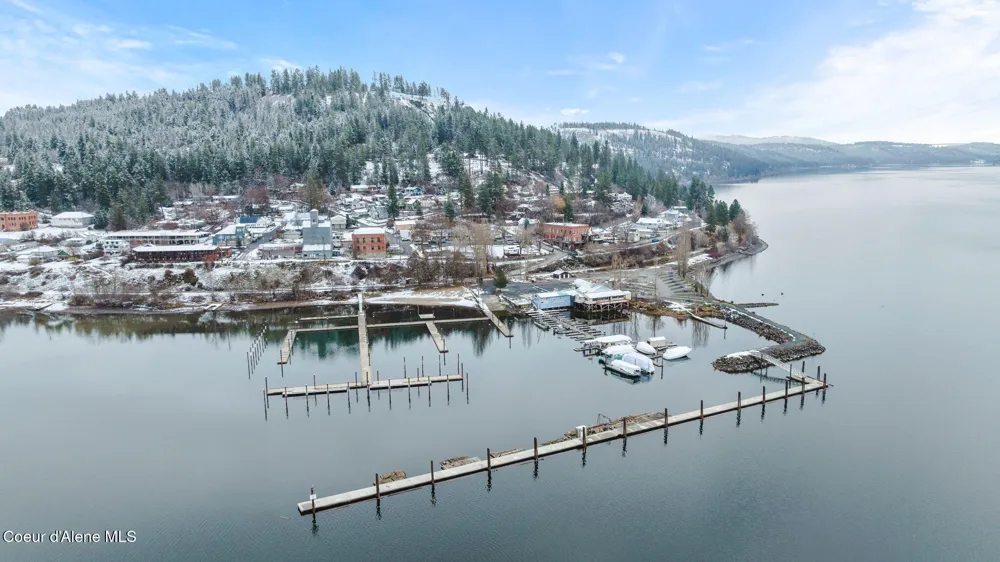 114 COEUR D ALENE AVENUE Harrison, ID 83833