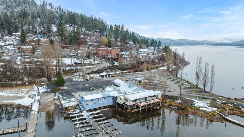 114 COEUR D ALENE AVENUE Harrison, ID 83833