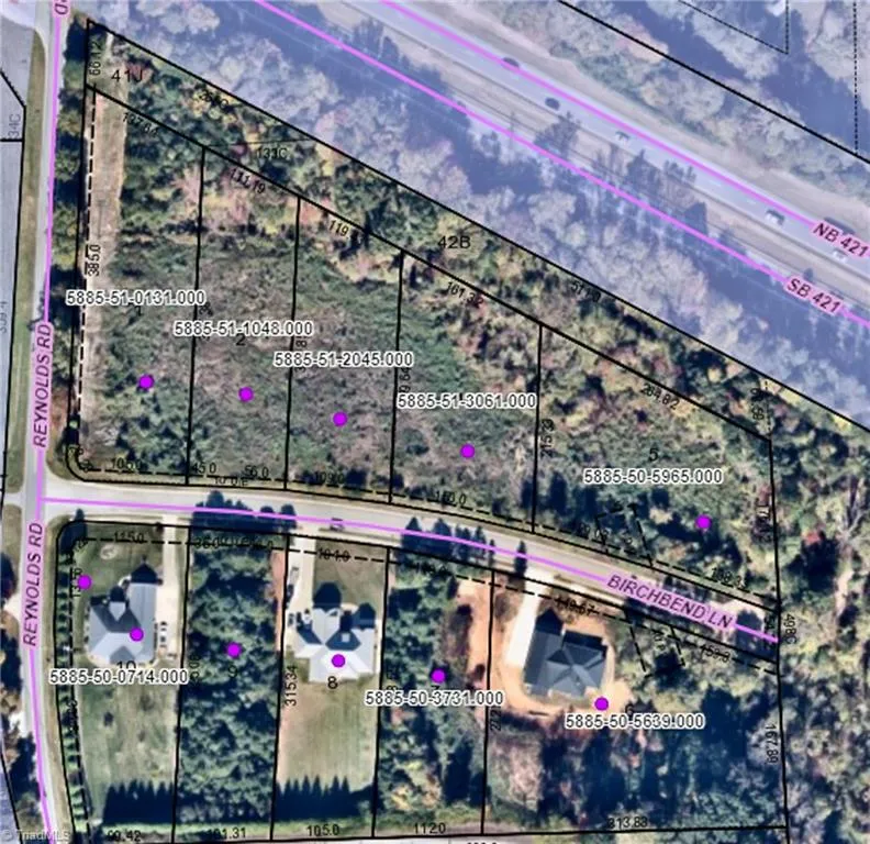 7459 Birchbend Lane #Lot 3 Lewisville, NC 27023