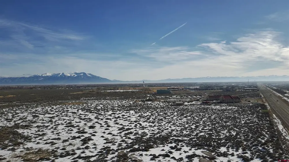 US Highway 160 Alamosa, CO 81101