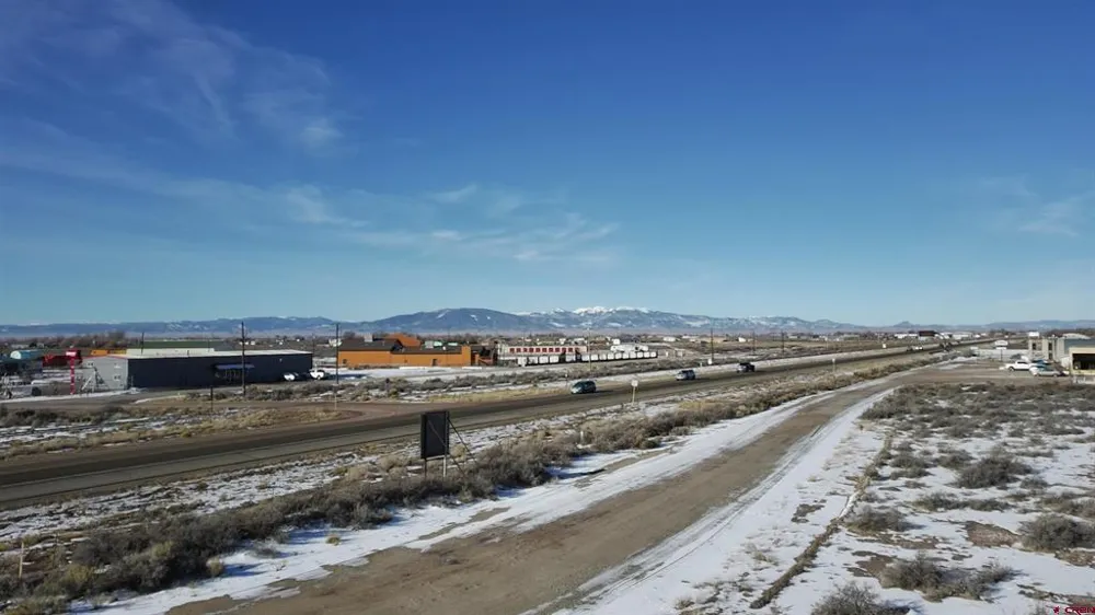 US Highway 160 Alamosa, CO 81101