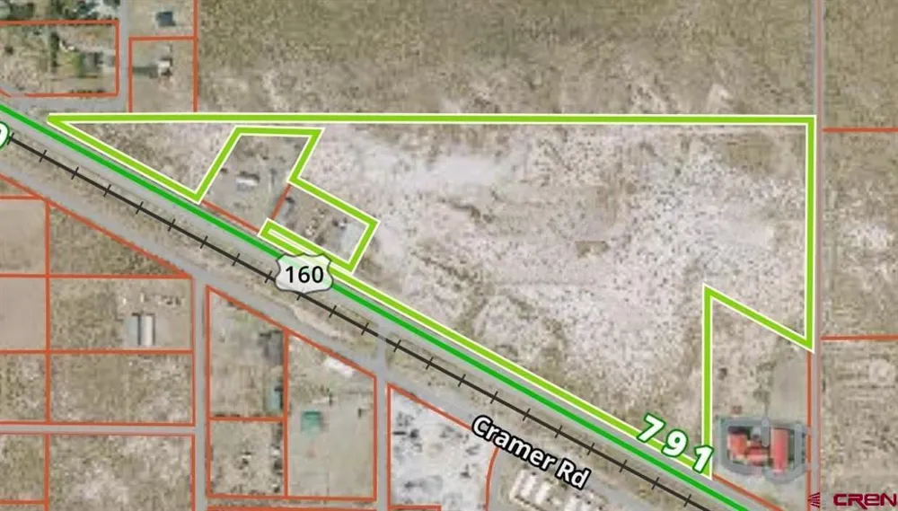 US Highway 160 Alamosa, CO 81101
