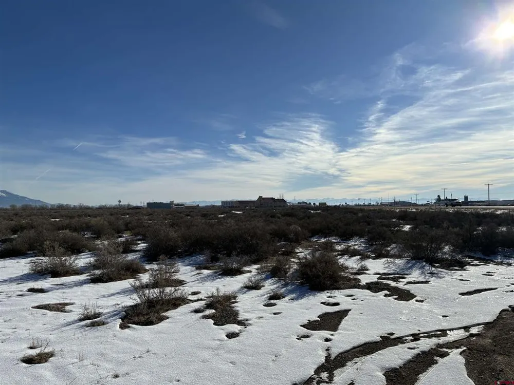 US Highway 160 Alamosa, CO 81101