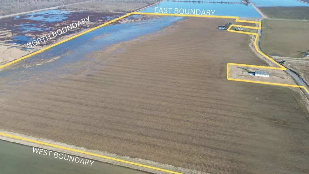 520 Flynn Bridge Cut Road Humnoke, AR 72072