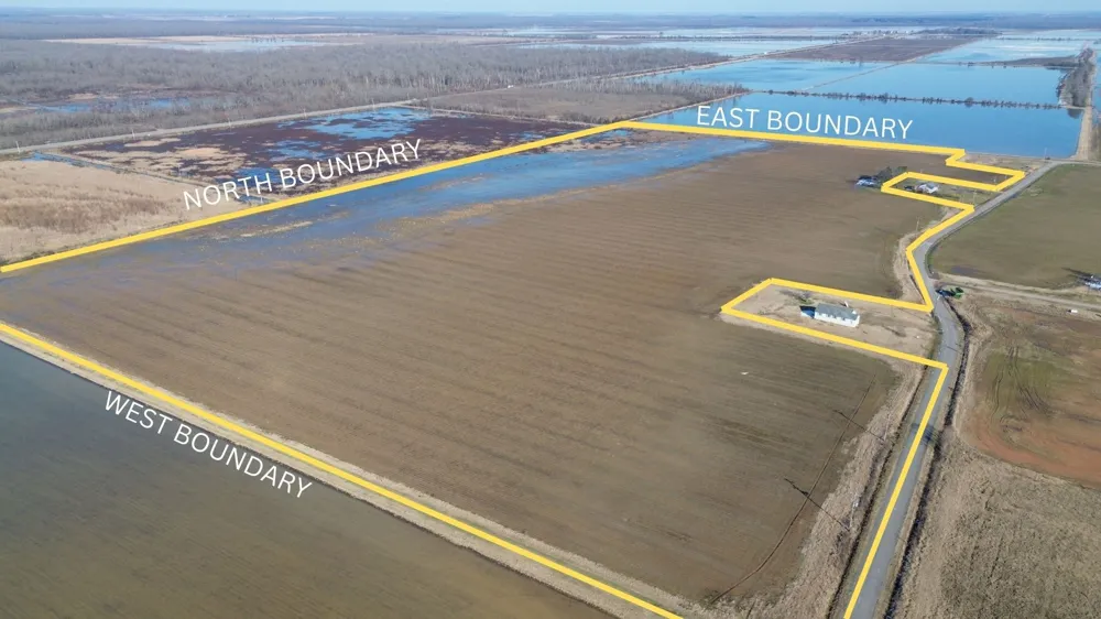 520 Flynn Bridge Cut Road Humnoke, AR 72072