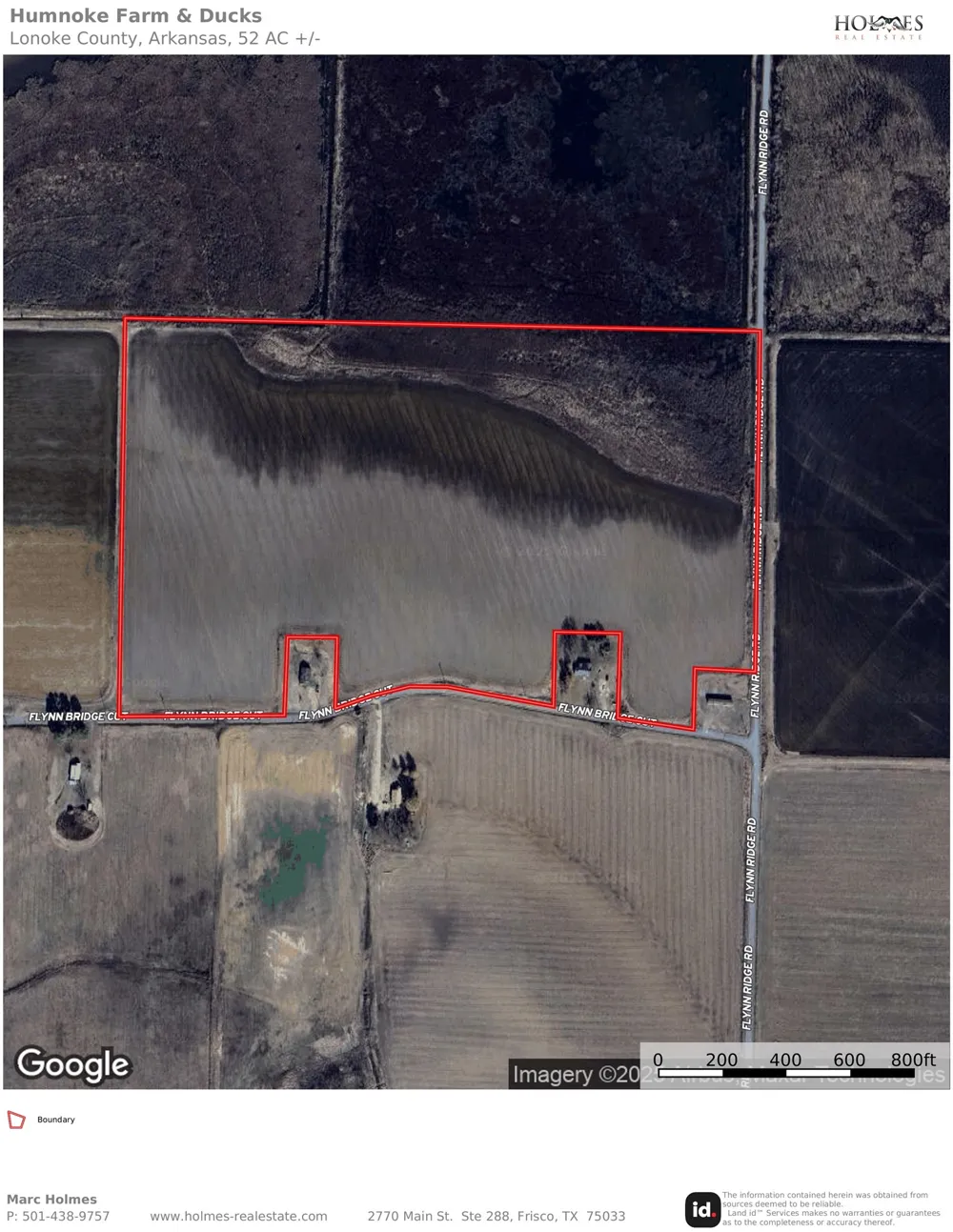 520 Flynn Bridge Cut Road Humnoke, AR 72072