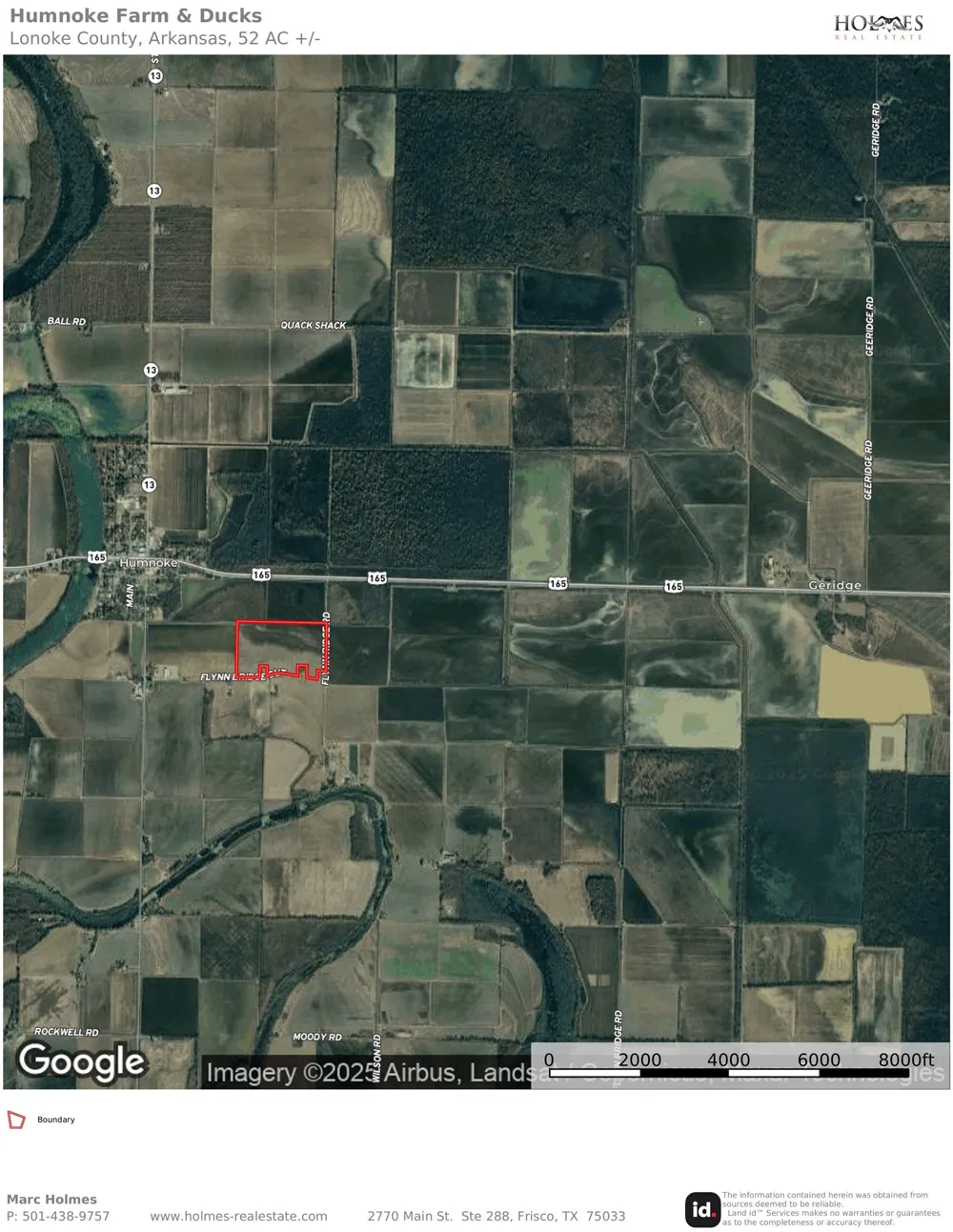 520 Flynn Bridge Cut Road Humnoke, AR 72072