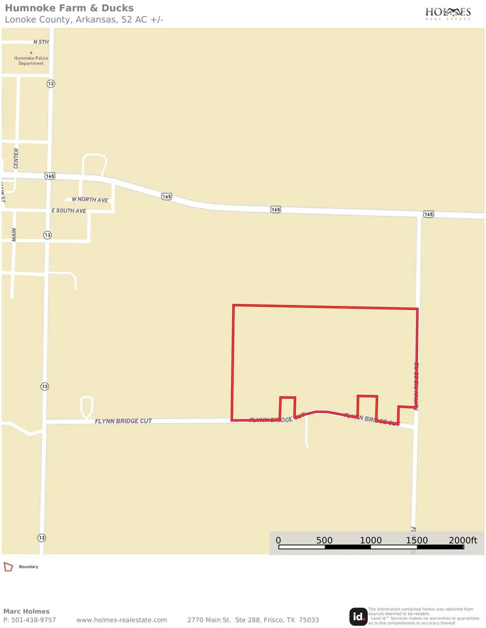 520 Flynn Bridge Cut Road Humnoke, AR 72072