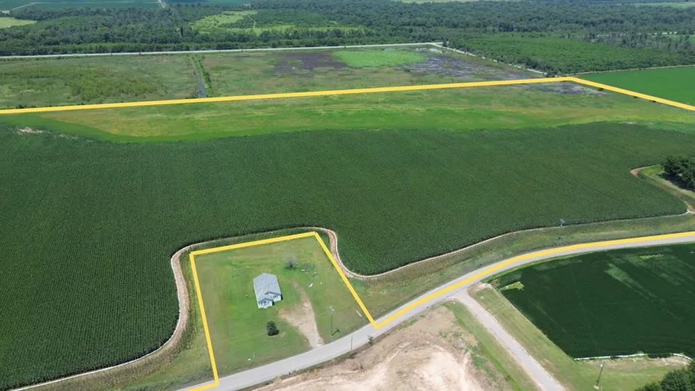520 Flynn Bridge Cut Road Humnoke, AR 72072