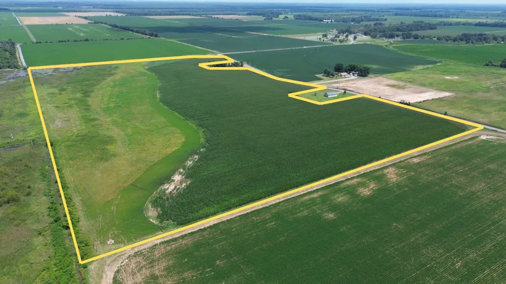 520 Flynn Bridge Cut Road Humnoke, AR 72072
