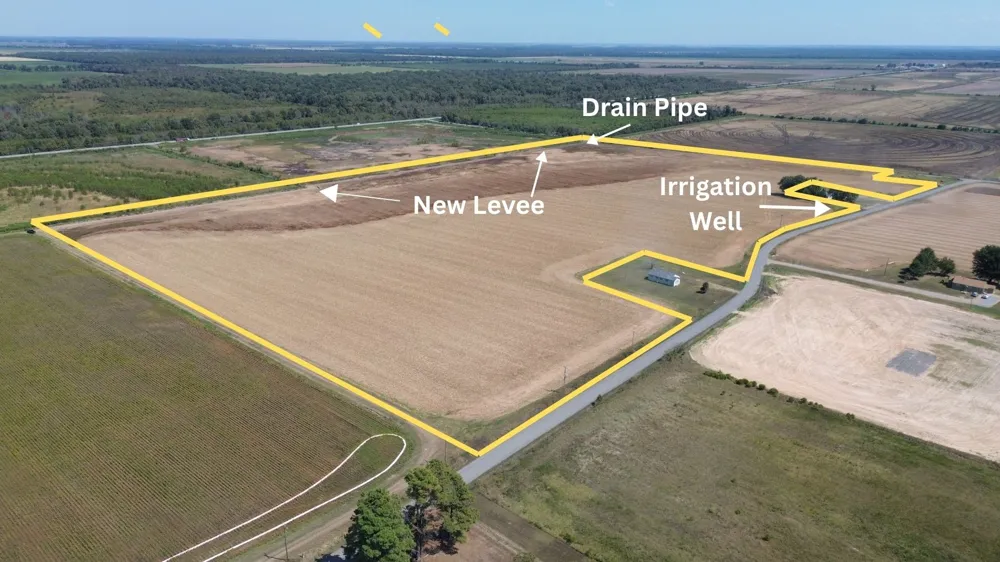 520 Flynn Bridge Cut Road Humnoke, AR 72072