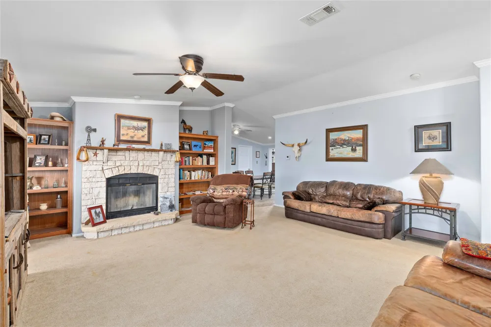 540 FM 575 Goldthwaite, TX 76864