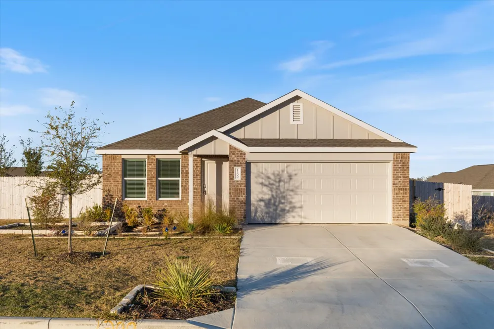 1200 Canyon Turn Drive Troy, TX 76579