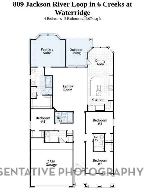 809 Jackson River Loop Kyle, TX 78640