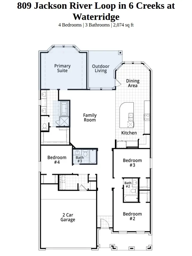 809 Jackson River Loop Kyle, TX 78640