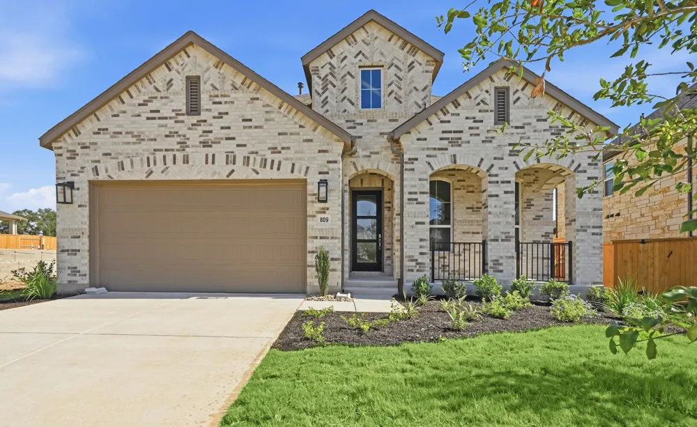 809 Jackson River Loop Kyle, TX 78640