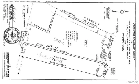 Telegraph Rd / Dunbar Rd