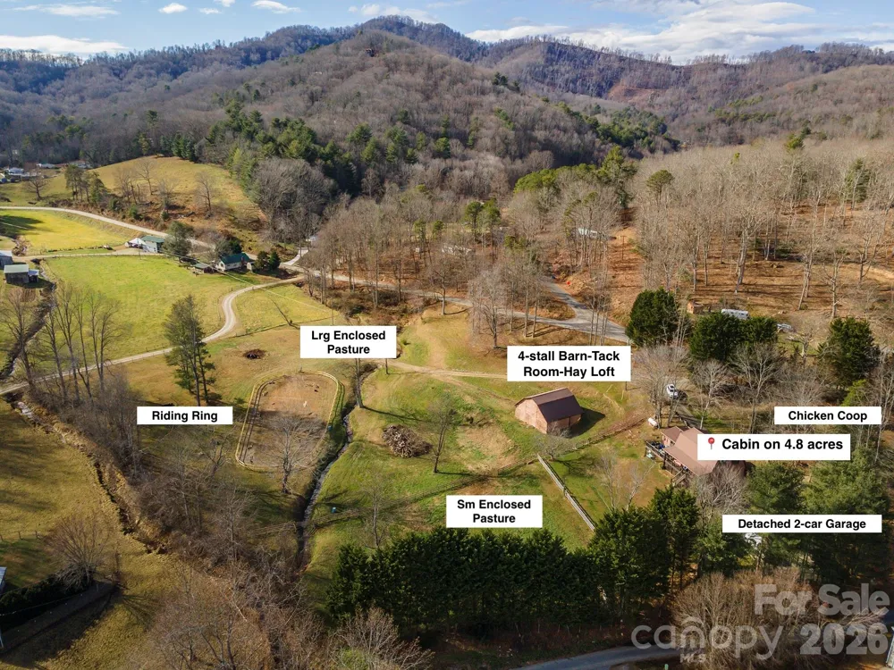 366 Dix Creek #2 Road Leicester, NC 28748