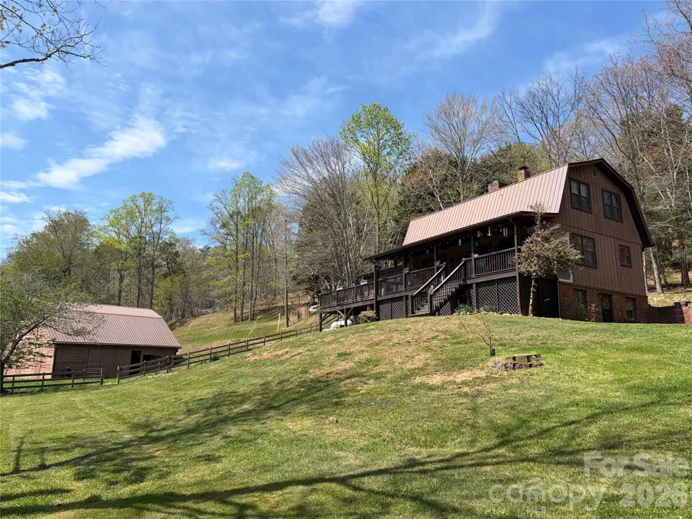 366 Dix Creek #2 Road Leicester, NC 28748
