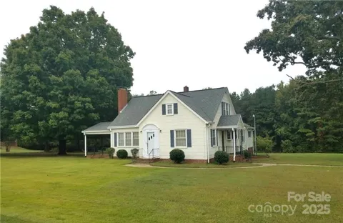 496 Brawley School Road