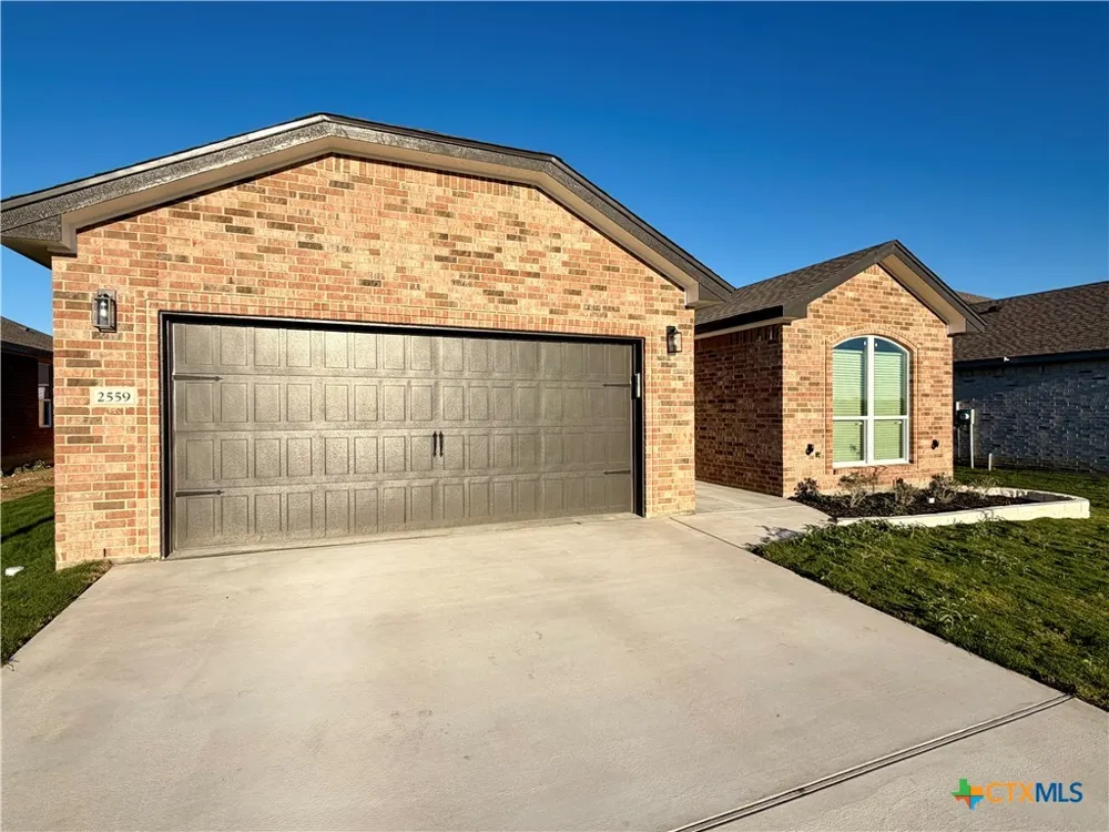 2559 Cedar Glen Drive Belton, TX 76513