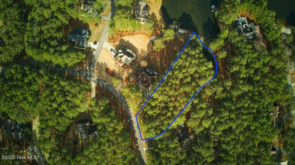 Lot 12 Lakeshore Drive Wagram, NC 28396